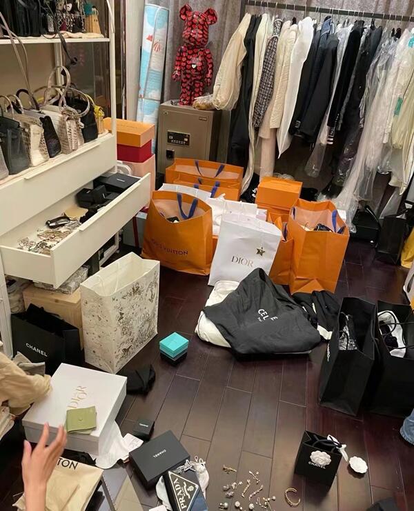 邯郸邯山区回收顶奢鞋服